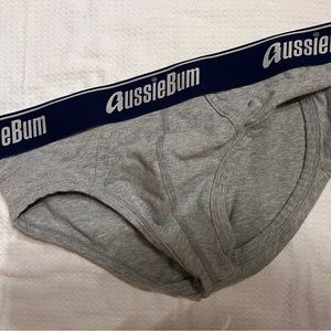 Aussiebum Brief- Medium 🩶